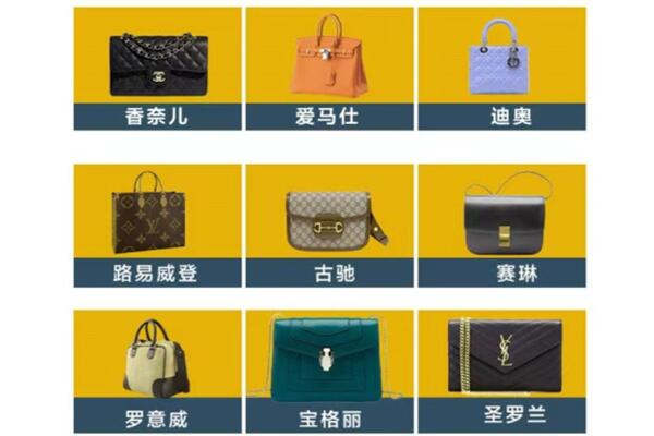 安泽县回收品牌包包